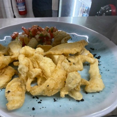 CHOCOS FRITOS